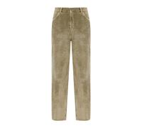 Our Legacy - Pantalon Droit en Velours Côtelé Vast Cut - Homme - Pantalons - Vert - Taille: W34