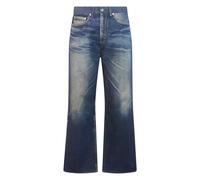 Our Legacy - Pantalon en jean ample - Homme - Jeans - Bleu - Taille: W31