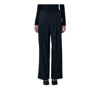 Our Legacy - Pantalon en Twill à Taille Élastique - Femme - Pantalons - Noir - Taille: 38 FR