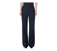 Our Legacy - Pantalon Large - Femme - Pantalons - Noir - Taille: 40 FR