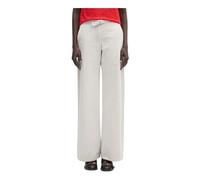 Our Legacy - Pantalon Large Harbour - Femme - Pantalons - Beige - Taille: 40 FR