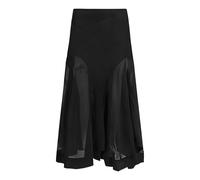 Our Legacy - Petti Skirt - Femme - Jupes - Noir - Taille: 36 FR