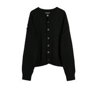 Our Legacy - Pitch Cardigan - Homme - Pulls - Noir - Taille: L