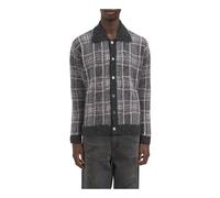 Our Legacy - Polo de Soirée - Homme - Pulls - Gris - Taille: M