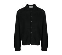 Our Legacy - Polo de Soirée - Homme - Pulls - Noir - Taille: L