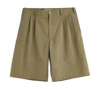 Our Legacy - Ponte Shorts - Homme - Shorts - Vert - Taille: L