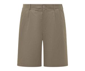 Our Legacy - Ponte Shorts - Homme - Shorts - Vert - Taille: S