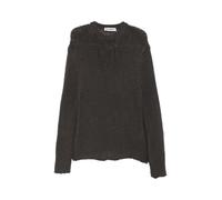 Our Legacy - Popover Col Rond - Homme - Pulls - Gris - Taille: XL