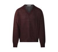 Our Legacy - Pull col en V Rue - Homme - Pulls - Brun - Taille: S