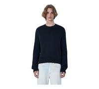 Our Legacy - Pull en laine à col rond - Homme - Pulls - Noir - Taille: M