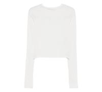 Our Legacy - Pulls à col rond - Femme - Pulls - Blanc - Taille: 40 FR