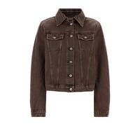 Our Legacy - Revive Jacket - Femme - Vestes - Brun - Taille: 40 FR
