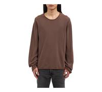Our Legacy - Rigid Popover - Homme - Pulls - Brun - Taille: XL