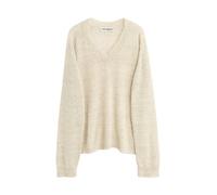 Our Legacy - Rue V-Neck - Homme - Pulls - Beige - Taille: L
