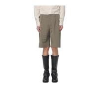 Our Legacy - Shorts en sergé - Homme - Shorts - Vert - Taille: S