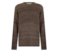 Our Legacy - Silk Sweater - Homme - Pulls - Brun - Taille: L
