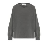 Our Legacy - SweaT-shirt Oversize Délavé - Homme - Sweatshirts et sweats à capuche - Gris - Taille: S