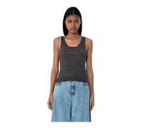 Our Legacy - Solo Tank Top - Femme - Tops - Brun - Taille: 34 FR