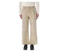 Our Legacy - Still Chino - Homme - Pantalons - Beige - Taille: XL
