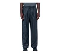 Our Legacy - Still Chino Pants - Homme - Pantalons - Noir - Taille: 2XL