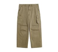 Our Legacy - Straight Pantalons - Homme - Pantalons - Vert - Taille: L