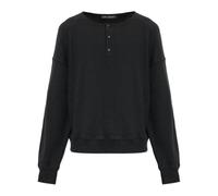 Our Legacy - SweaT-shirt Ballon - Homme - Sweatshirts et sweats à capuche - Noir - Taille: L