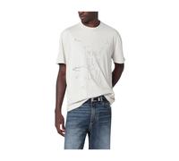 Our Legacy - T-shirt Box - Homme - Tops - Beige - Taille: L
