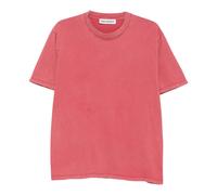 Our Legacy - T-shirt Box - Homme - Tops - Rose - Taille: XL