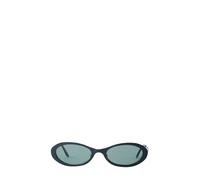 Our Legacy - Tad Lunettes de soleil - Homme - Accessoires - Noir - Taille: ONE Size