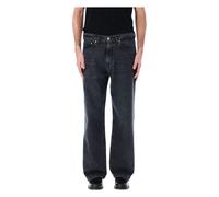 Our Legacy - Third Cut Denim Pant - Homme - Jeans - Noir - Taille: W34
