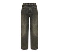 Our Legacy - Third Cut Jean Coupe Droite - Homme - Jeans - Gris - Taille: W31
