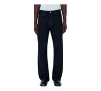 Our Legacy - Third Cut Selvedge Jeans - Homme - Jeans - Noir - Taille: W36