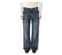 Our Legacy - Third Cut Wide Jeans droits - Homme - Jeans - Bleu - Taille: W33