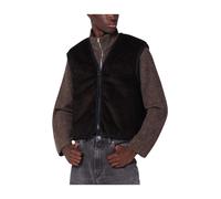 Our Legacy - Top Vest - Homme - Vestes - Brun - Taille: M