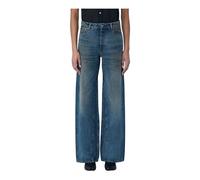 Our Legacy - Treble Cut Jeans - Femme - Jeans - Bleu - Taille: W29