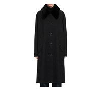 Our Legacy - Tundra Coat - Femme - Manteaux - Noir - Taille: 36 FR
