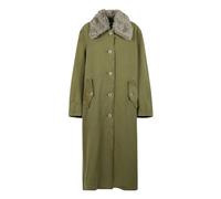 Our Legacy - Tundra Coat - Femme - Manteaux - Vert - Taille: 38 FR