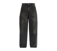 Our Legacy - Vast Cut Car Repair Wash - Homme - Jeans - Noir - Taille: W36