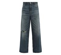 Our Legacy - Vast Cut Jeans droits - Homme - Jeans - Bleu - Taille: W32
