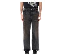 Our Legacy - Vast Cut Jeans - Homme - Jeans - Noir - Taille: W34
