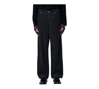 Our Legacy - Vast Cut Jeans - Homme - Pantalons - Noir - Taille: W30