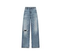 Our Legacy - Vast Cut Wide Jeans - Homme - Jeans - Bleu - Taille: W34