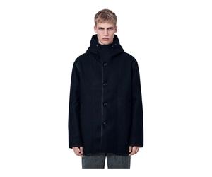 Our Legacy - Veste doublure - Homme - Manteaux - Noir - Taille: XL
