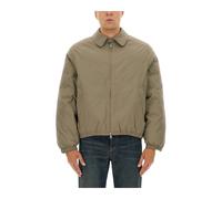 Our Legacy - Veste matelassée Avenue - Homme - Vestes - Vert - Taille: L