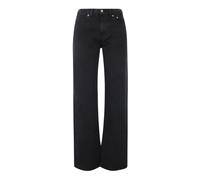Our Legacy - Wata Cut Jeans - Femme - Jeans - Noir - Taille: W27