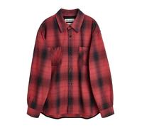 Our Legacy - Whoppin Shirt - Homme - Chemises - Rouge - Taille: L