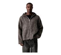 Our Legacy - Zip-throughs - Homme - Sweatshirts et sweats à capuche - Gris - Taille: XL