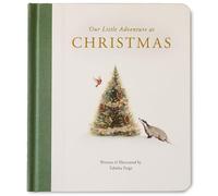 Our Little Adventure at Christmas: Featuring Foundational Language Concepts and Lessons on the Joy of Giving