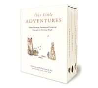 Our Little Adventures: Stories Featuring Foundational Language Concepts for Growing Minds