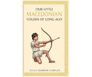 Our little Macedonian cousin of long ago
